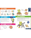 Tinker Active Workbooks - 1st Grade Science Paperback